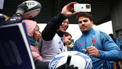 « Les All Blacks ont retrouvé leur meilleur niveau », se méfie Dupont avant le choc contre la Nouvelle-Zélande