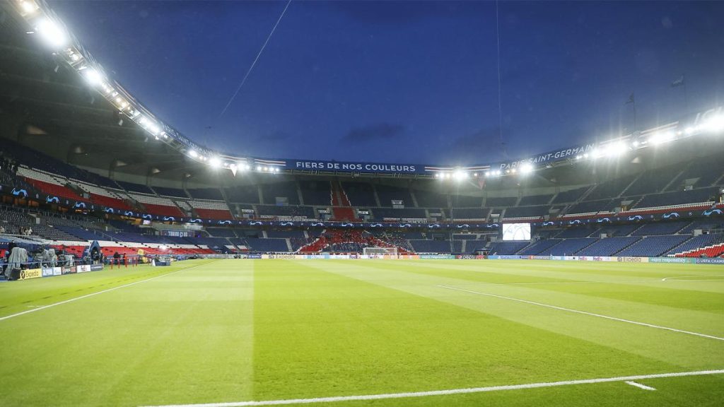 Le Paris FC bientôt au Parc des Princes ?