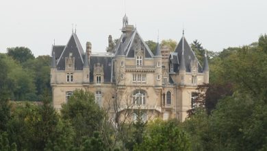 La nouvelle série de TF1 tournée dans ce château du Val-d’Oise