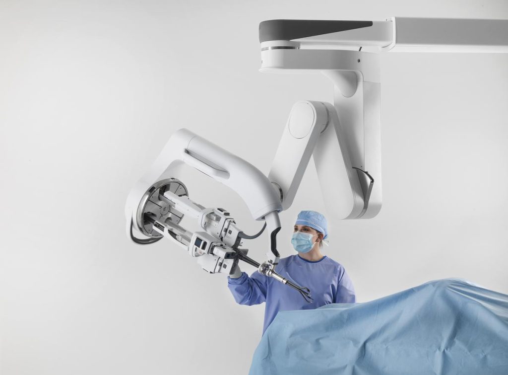 La chirurgie robotique, une révolution en gynécologie