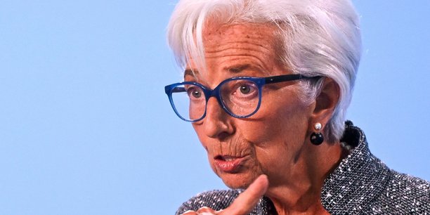 Lagarde conseille d’acheter américain pour éviter la guerre avec Trump