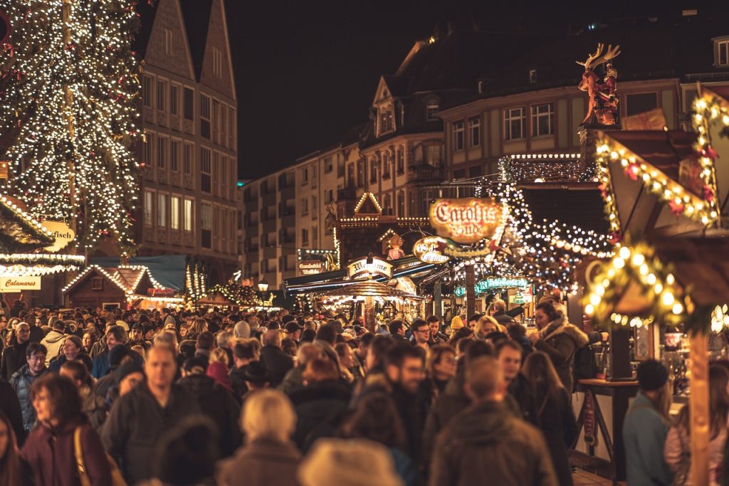 Voici les 5 plus beaux marchés de Noël d’Europe | INFOS