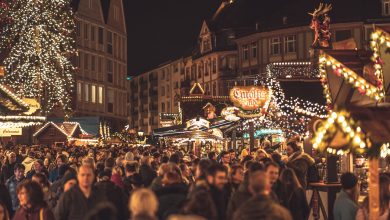 Voici les 5 plus beaux marchés de Noël d’Europe | INFOS