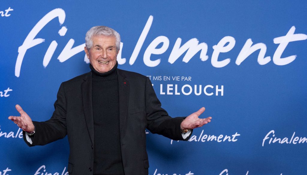 Claude Lelouch : « prostituées », clubs échangistes… Le mari de Valérie Perrin se déchaîne sur sa sexualité agitée