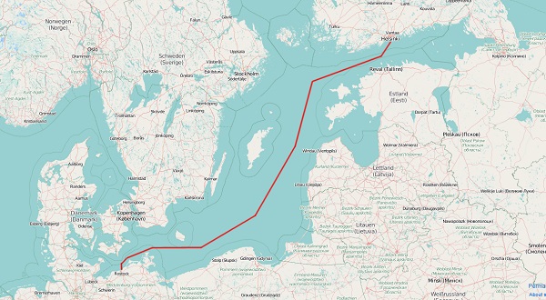 Le câble sous-marin reliant la Finlande à l’Allemagne coupé par une « force extérieure »