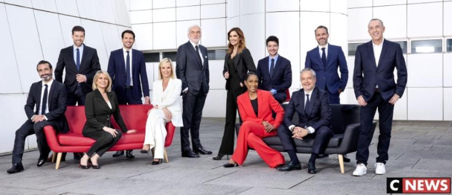 Audiences du jour : Malgré les énormes moyens déployés hier par BFMTV pour l’élection américaine, CNews reste la première chaîne d’information en France et la première chaîne de la TNT