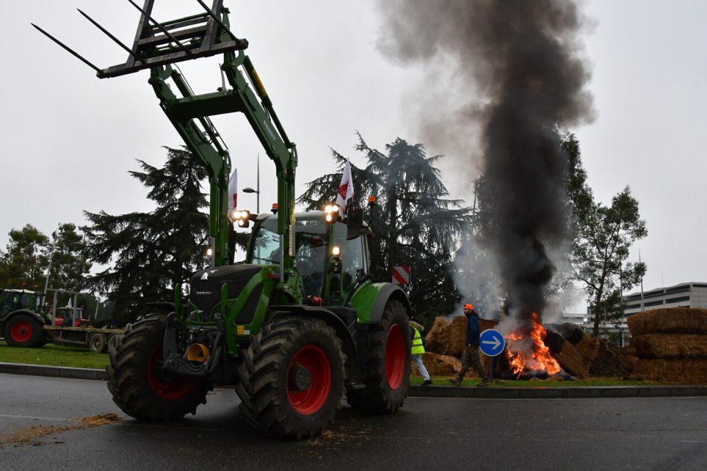 Colère des agriculteurs. Mobilisation près de Toulouse, vendredi : voici ce qu’ils visent