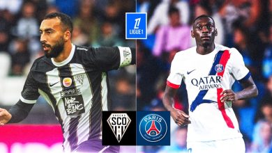 Angers SCO – PSG : compositions probables