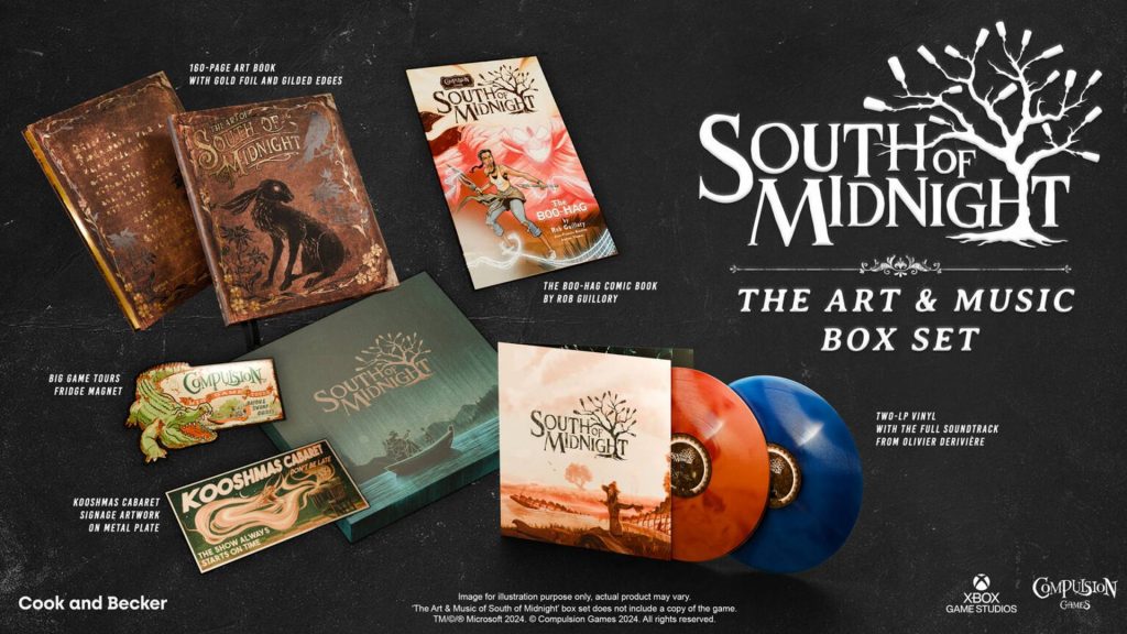 South of Midnight : le documentaire gratuit exclusif Xbox est disponible | Xbox