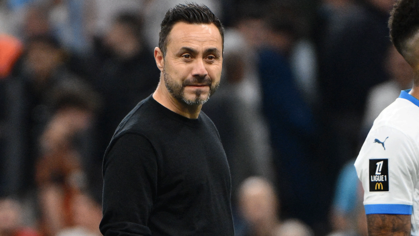 Mercato : l’OM très ambitieux, De Zerbi réclame ce joueur en urgence