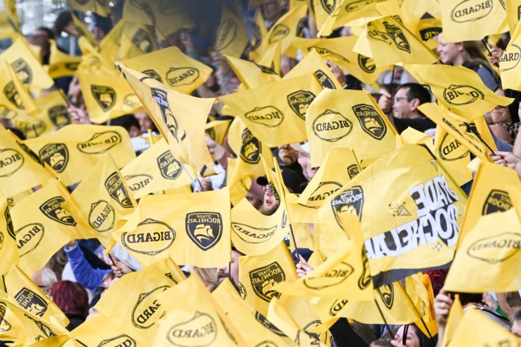 Top 14. Oscar Jegou applaudi à La Rochelle : l’ovation divise clairement