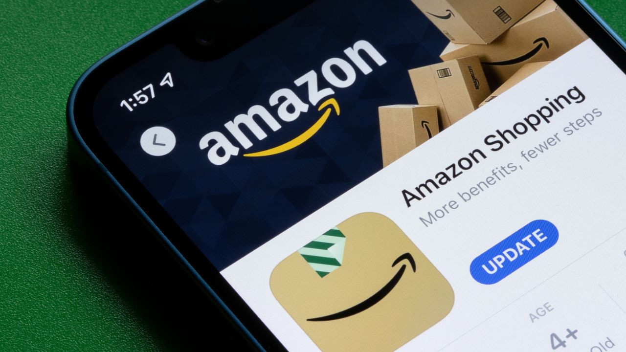 Personne ne connaissait la véritable signification cachée du logo Amazon