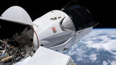 la capsule SpaceX sur le point d’effectuer une manœuvre inédite