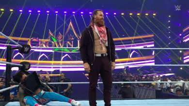 WWE Crown Jewel : Sami Zayn a choisi son camp