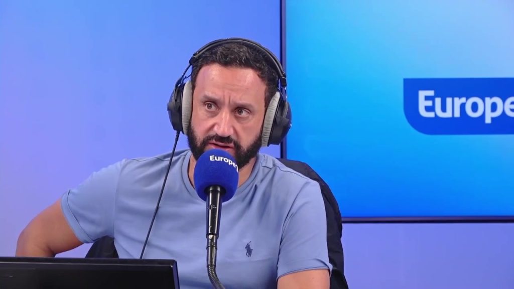 record d’audience pour Europe 1, Cyril Hanouna abat…