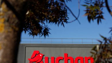 Auchan annonce un projet de plan social, près de 2.400 emplois menacés en France