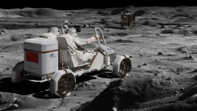 La Chine compte arriver avant les Américains sur la Lune et dévoile de puissants rovers pour ses astronautes