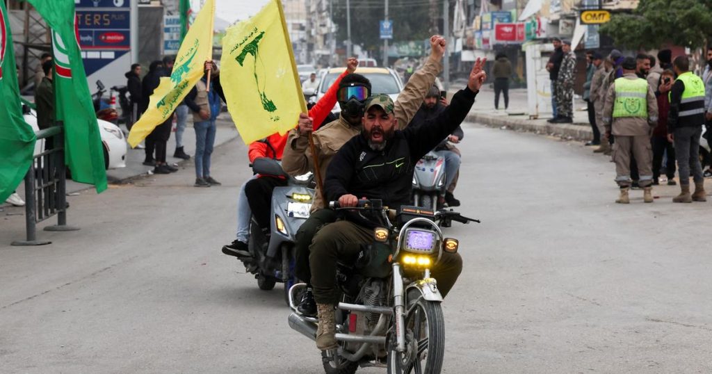 comment le Hezbollah veut limiter les effets de son retrait