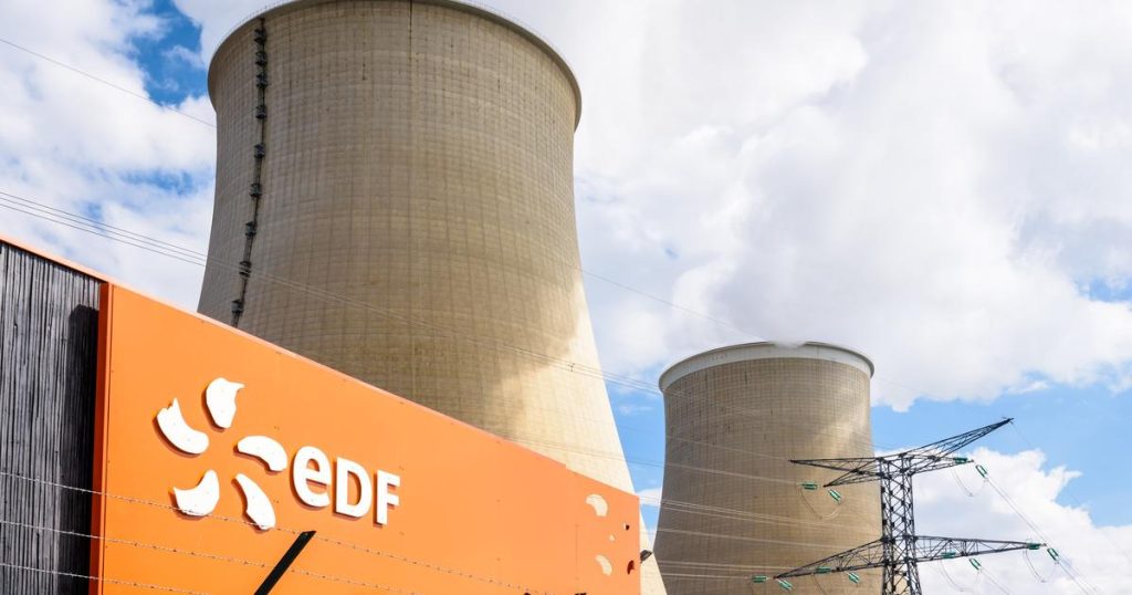 Un an après leur accord sur le prix de l’électricité nucléaire, EDF et l’Etat dans une impasse