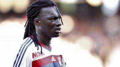 Bafétimbi Gomis annonce la fin de sa carrière