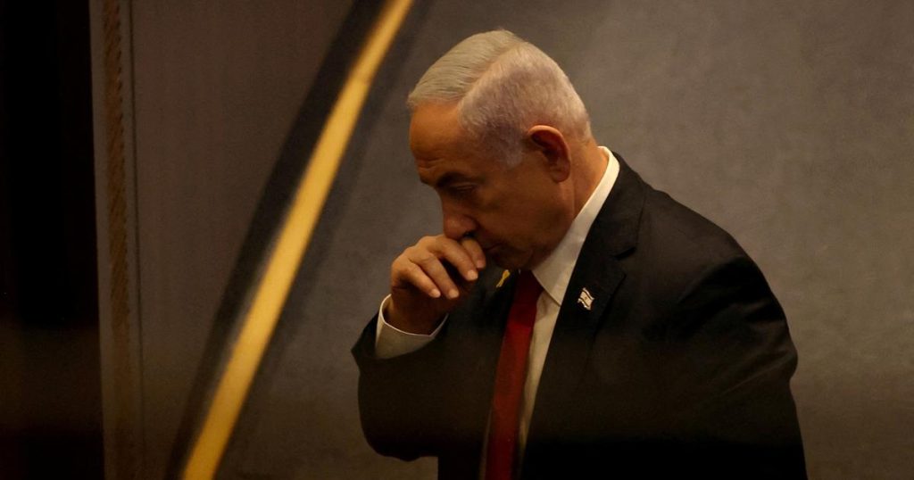 Netanyahu bénéficie-t-il vraiment de « l’immunité » en France ?