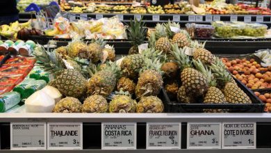 Le Conseil d’État annule un arrêté interdisant les emballages plastiques pour les fruits et légumes frais