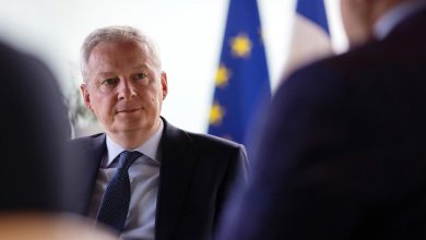 Le déficit public à 6,1% du PIB en 2024 est « le choix du gouvernement actuel », rejette Bruno Le Maire