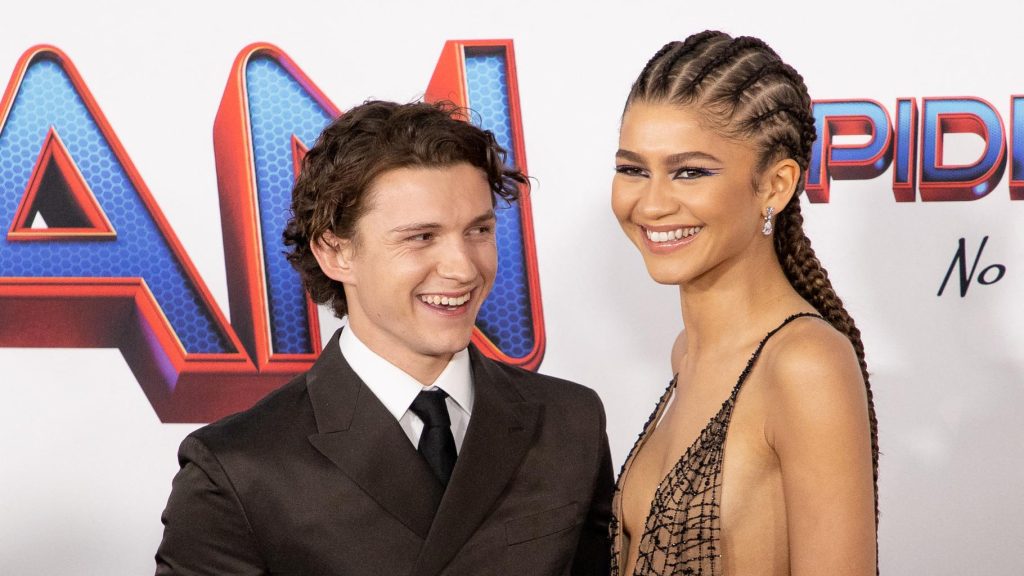 Zendaya et Tom Holland seront à nouveau ensemble dans un film grâce à Christopher Nolan