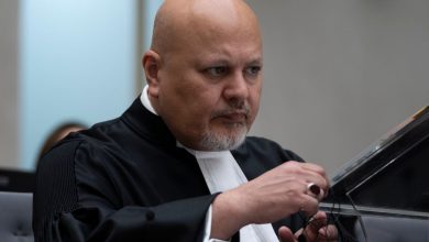 Enquête ouverte contre le procureur de la CPI, Karim Khan, pour inconduite sexuelle