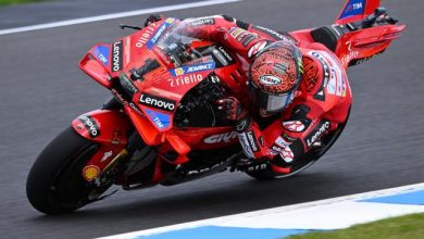 Francesco Bagnaia décroche la pole position au Grand Prix MotoGP de Malaisie