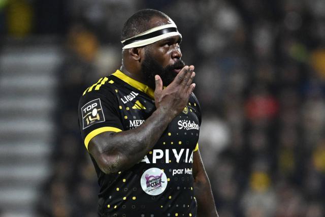 Levani Botia revient avec La Rochelle pour recevoir Vannes en Top 14