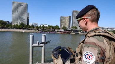 La sécurisation des Jeux Olympiques et Paralympiques de Paris a coûté à la France au moins 1,4 milliard d’euros