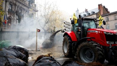 l’exécutif se dit « déterminé à lutter » contre l’accord avec le Mercosur, les actions de choc se multiplient