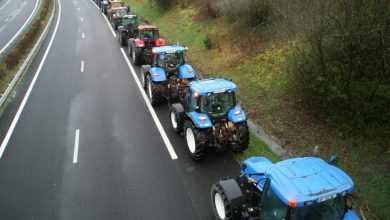 Les agriculteurs de la FDSEA annoncent des blocus pour marquer leur opposition au Mercosur