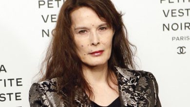 Bambou raconte le dernier Nouvel An de Jane Birkin en sa compagnie