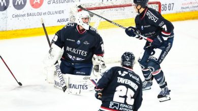 Frictions entre la fédération et les arbitres après la sanction infligée aux joueurs angevins