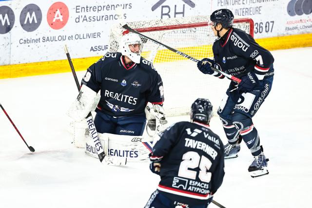 Frictions entre la fédération et les arbitres après la sanction infligée aux joueurs angevins