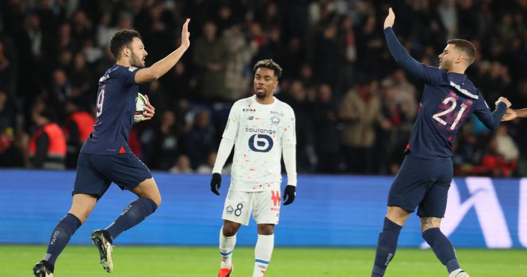 Gonçalo Ramos et Lucas Hernández dans les starters