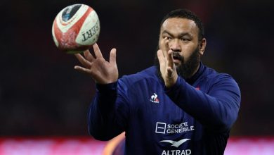 Atonio forfait contre les All Blacks, pas d’inquiétude pour Dupont