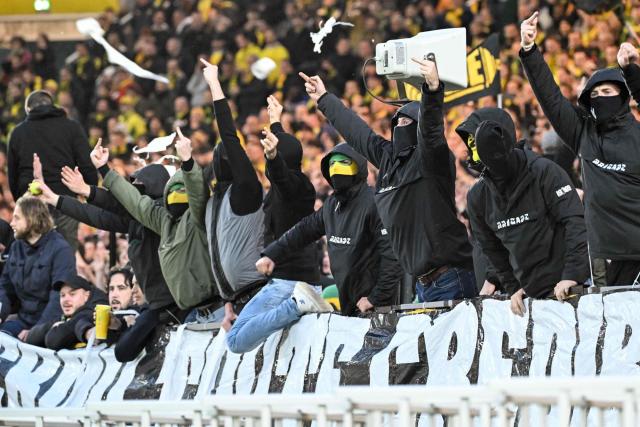 Nantes et Bastia risquent gros après les incidents du week-end dernier