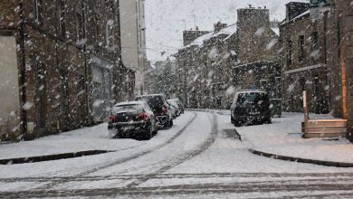 Il devrait neiger dans les Côtes-d’Armor jeudi 21 novembre, voici où des averses sont possibles