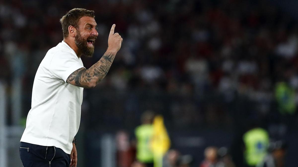 Daniele De Rossi brise le silence et fait une grande promesse