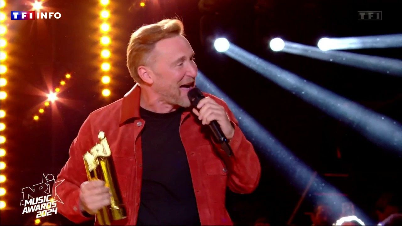 EN DIRECT – NRJ Music Awards 2024 : David Guetta est le premier gagnant de la soirée, suivez la cérémonie