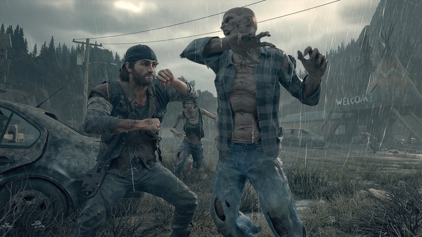 Days Gone revient d’entre les morts avec un trailer inédit, déniché par son directeur du jeu – Gamekult