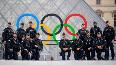 une facture olympique de 1,1 milliard d’euros pour la police