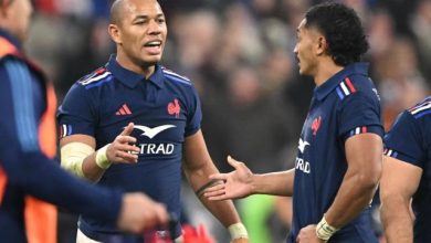 « Une grande force de caractère », Gaël Fickou après la victoire des Bleus face aux All Blacks