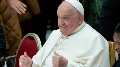 Le pape évoque les accusations de « génocide » à Gaza dans un prochain livre