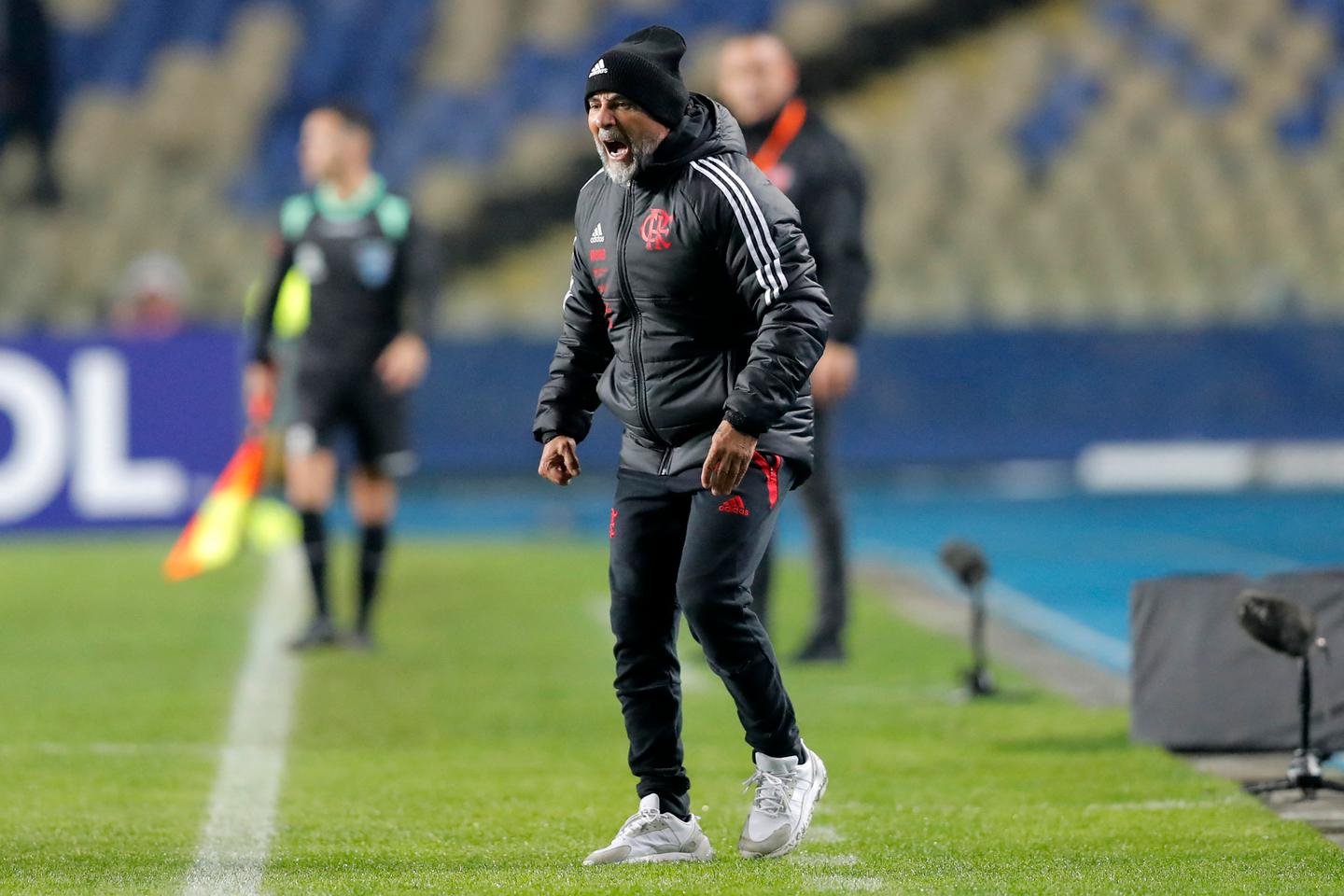 Jorge Sampaoli, un entraîneur volcanique au chevet d’un Stade rennais disparu