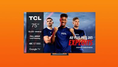 TCL réduit le prix de l’un de ses meilleurs téléviseurs 4K QLED quelques semaines avant Noël