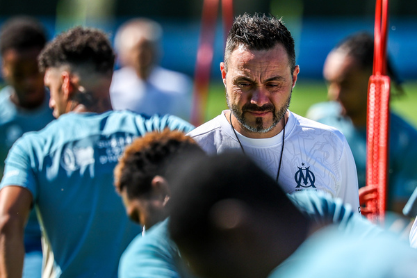 OM : le point sur son avenir, explication avec deux joueurs… Comment De Zerbi se remet de la gifle contre l’AJA – Maxifoot